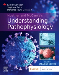 cover image - Evolve Resource for Huether and McCance's Understanding Pathophysiology, Canadian Edition,2nd Edition