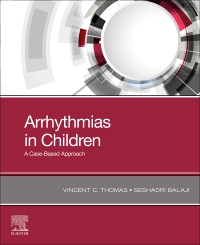 cover image - Arrhythmias in Children,1st Edition