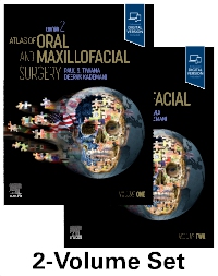 cover image - Atlas of Oral and Maxillofacial Surgery - 2 Volume SET,2nd Edition