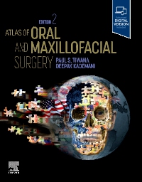 cover image - Atlas of Oral and Maxillofacial Surgery - Elsevier E-Book on VitalSource,2nd Edition