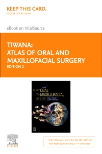cover image - Atlas of Oral and Maxillofacial Surgery - Elsevier E-Book on VitalSource (Retail Access Card),2nd Edition