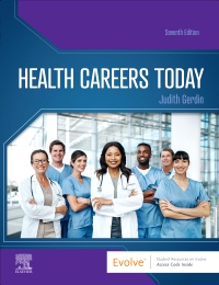 cover image - Health Careers Today Elsevier eBook on VitalSource,7th Edition