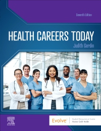 cover image - Evolve Resources with Instructor Resource Manual for Health Careers Today,7th Edition