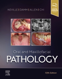 cover image - Oral and Maxillofacial Pathology,5th Edition