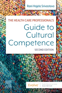 cover image - The Health Care Professional's Guide to Cultural Competence,2nd Edition
