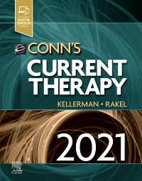 cover image - Conn's Current Therapy 2021