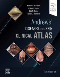 cover image - Andrews' Diseases of the Skin Clinical Atlas,2nd Edition