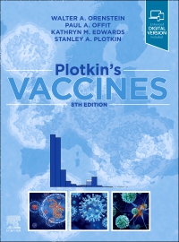 cover image - Plotkin's Vaccines,8th Edition