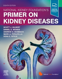 cover image - National Kidney Foundation Primer on Kidney Diseases,8th Edition