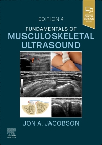 cover image - Fundamentals of Musculoskeletal Ultrasound,4th Edition