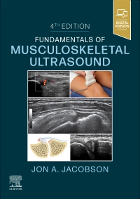 cover image - Fundamentals of Musculoskeletal Ultrasound, 4th Edition