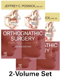 cover image - Orthognathic Surgery - 2 Volume Set,2nd Edition