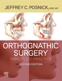 cover image - Orthognathic Surgery Elsevier eBook on VitalSource,2nd Edition