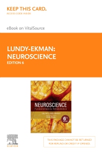 cover image - Neuroscience - Elsevier eBook on VitalSource (Retail Access Card),6th Edition