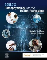 cover image - Gould's Pathophysiology for the Health Professions,7th Edition