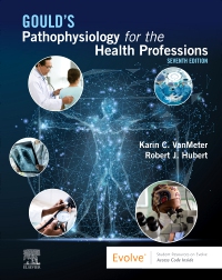 cover image - Gould's Pathophysiology for the Health Professions Elsevier eBook on VitalSource,7th Edition