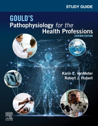 cover image - Study Guide for Gould's Pathophysiology for the Health Professions Elsevier eBook on VitalSource,7th Edition