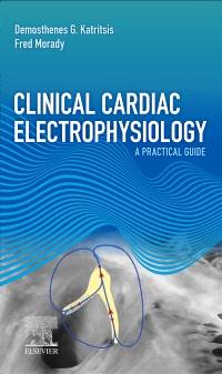 cover image - Clinical Cardiac Electrophysiology - E-Book,1st Edition