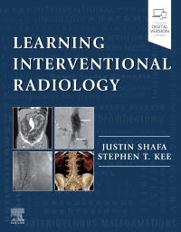 cover image - Learning Interventional Radiology,Elsevier E-Book on VitalSource,1st Edition
