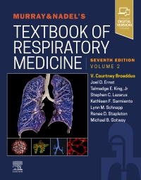 cover image - PART - Murray & Nadel's Textbook of Respiratory Medicine Volume 2,7th Edition