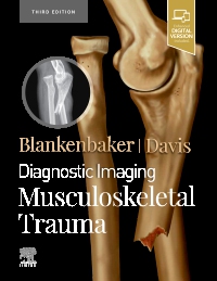 cover image - Diagnostic Imaging: Musculoskeletal Trauma,3rd Edition