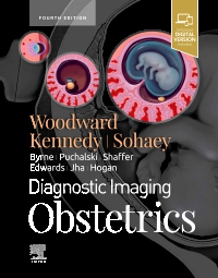 cover image - Diagnostic Imaging: Obstetrics,4th Edition