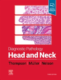 cover image - Diagnostic Pathology: Head and Neck,3rd Edition