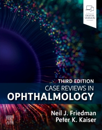 cover image - Case Reviews in Ophthalmology,3rd Edition