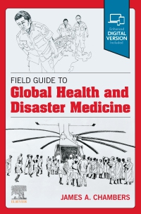 cover image - Field Guide to Global Health & Disaster Medicine,1st Edition