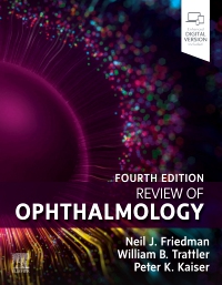 cover image - Review of Ophthalmology,4th Edition