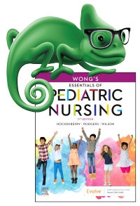 cover image - Elsevier Adaptive Quizzing for Hockenberry Wong's Essentials of Pediatric Nursing - Classic Version,11th Edition