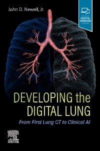 cover image - Developing the Digital Lung,1st Edition