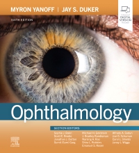 cover image - Ophthalmology,6th Edition