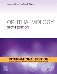 cover image - Ophthalmology, International Edition,6th Edition