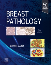cover image - Breast Pathology,3rd Edition