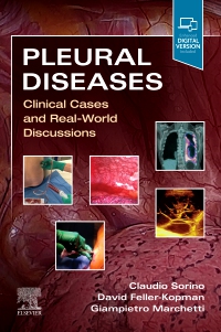 cover image - Pleural Diseases,1st Edition
