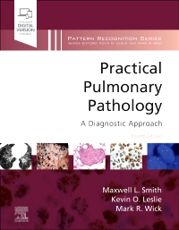 cover image - Practical Pulmonary Pathology,4th Edition