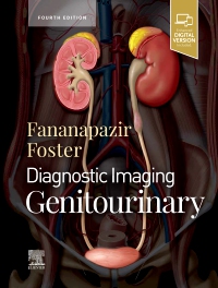 cover image - Diagnostic Imaging: Genitourinary,4th Edition