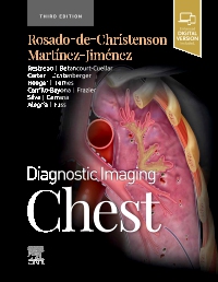 cover image - Diagnostic Imaging: Chest,3rd Edition