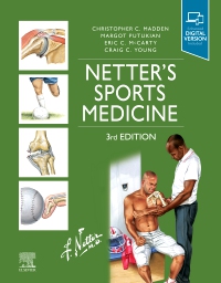 cover image - Netter's Sports Medicine,3rd Edition