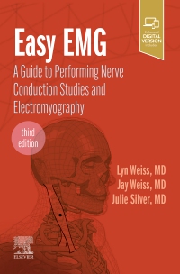 cover image - Easy EMG,3rd Edition