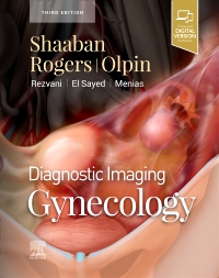 cover image - Diagnostic Imaging: Gynecology,3rd Edition