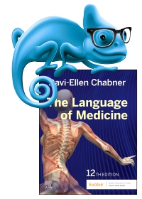 cover image - Elsevier Adaptive Learning for The Language of Medicine (Access Card),12th Edition