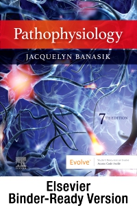 cover image - Pathophysiology - Binder Ready,7th Edition