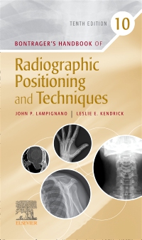 cover image - Bontrager's Handbook of Radiographic Positioning and Techniques - E-BOOK,10th Edition