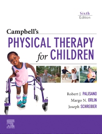 cover image - Campbell's Physical Therapy for Children,6th Edition