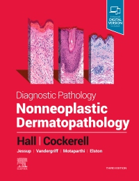 cover image - Diagnostic Pathology: Nonneoplastic Dermatopathology,3rd Edition