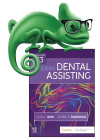 cover image - Elsevier Adaptive Quizzing for Modern Dental Assisting - Classic Version,13th Edition