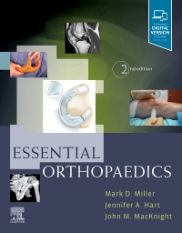 cover image - Essential Orthopaedics Elsevier eBook on VitalSource,2nd Edition