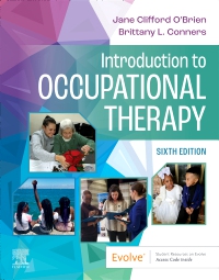 cover image - Introduction to Occupational Therapy - Elsevier eBook on VitalSource,6th Edition